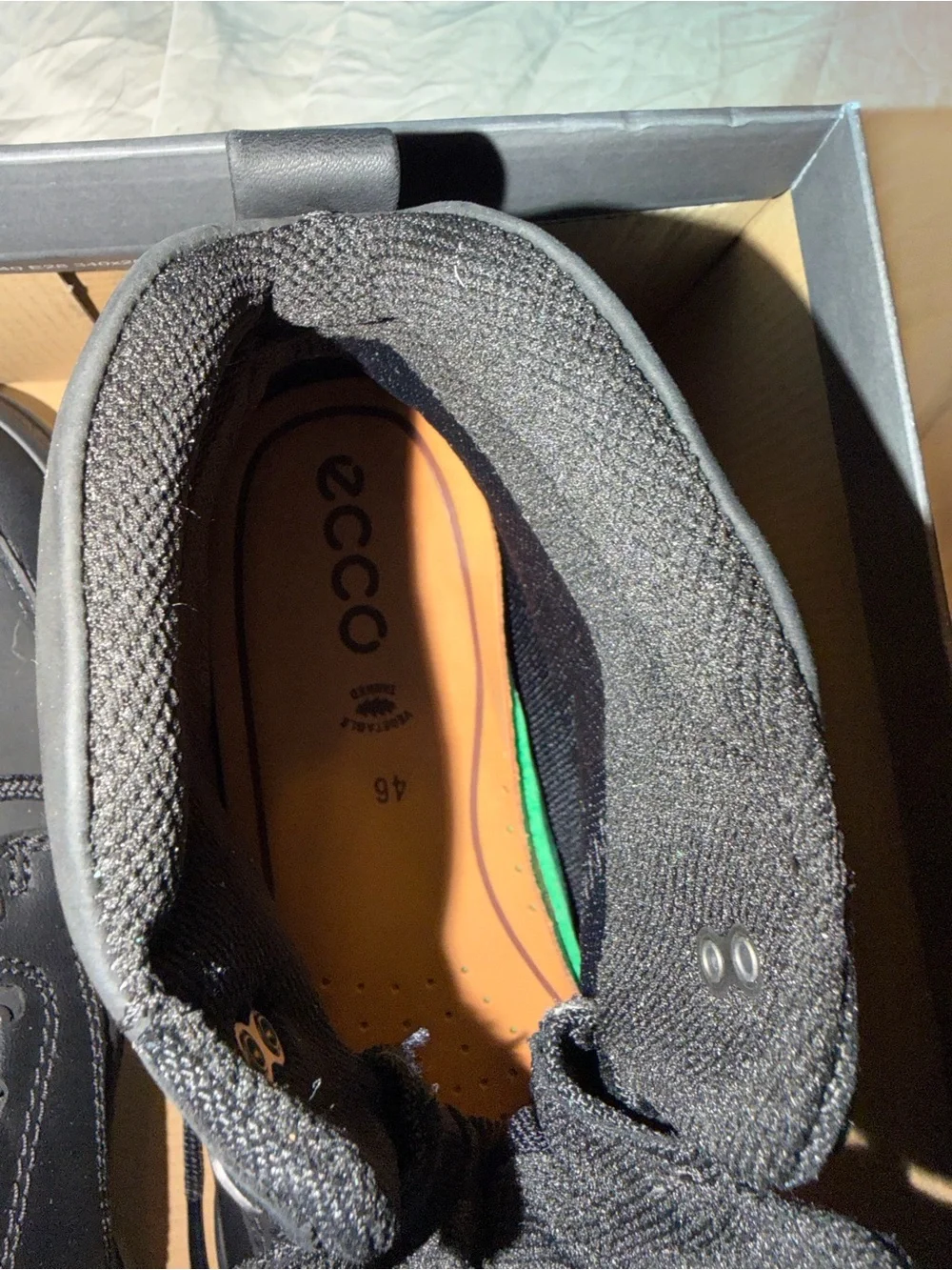 Ecco Men's Track 25 Moc Boot